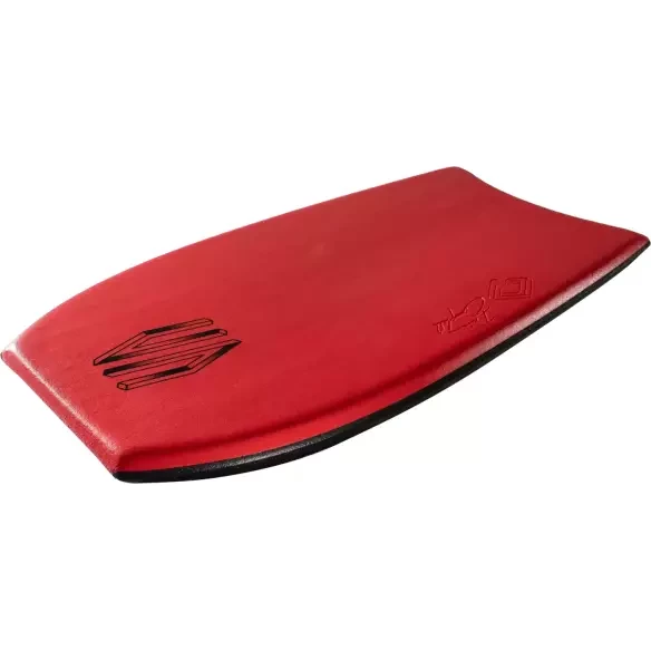 Planche de Bodyboard Sniper Iain Campbell Pulse PE Red/Orange