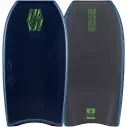Tavola di Bodyboard Sniper Amaury Lavernhe Pulse PP Midnight Blue/Dark Grey