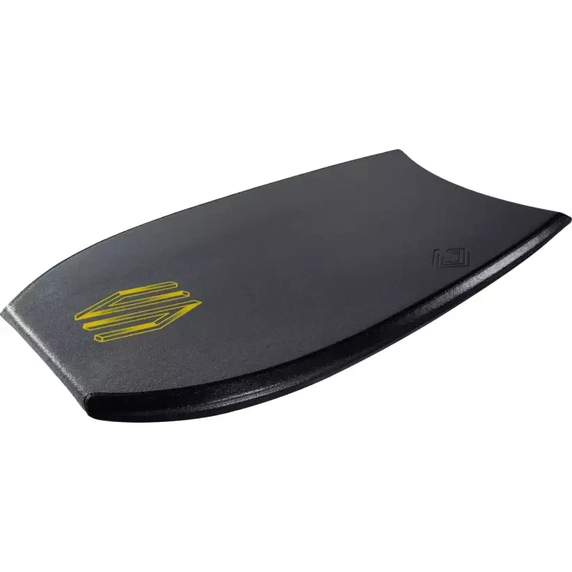 Planche de Bodyboard Sniper Prayer DK Dark Grey/Yellow