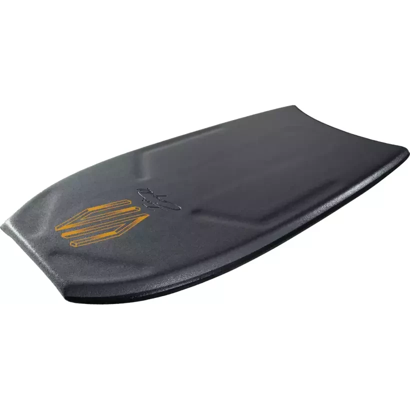 Bodyboard Sniper Iain Campbell Theory Infinity PP Dark Grey/Tangerine