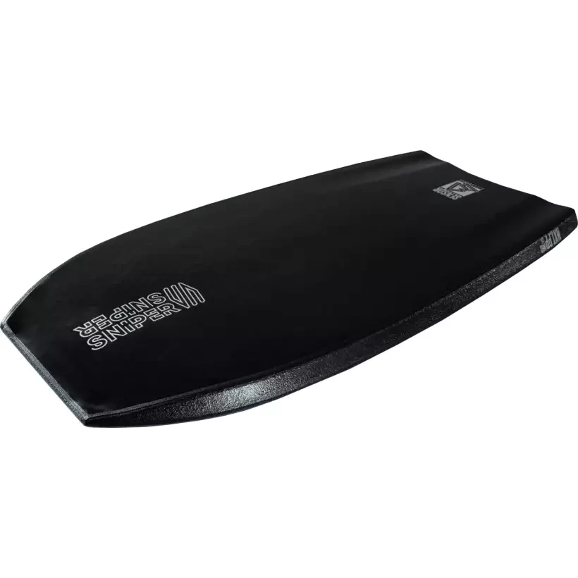 Tabel van Bodyboard Sniper Alex Uranga Sensor NXT PP Mid Deep Sea/B...