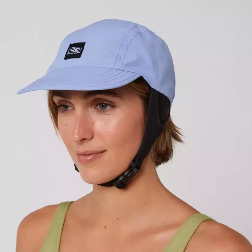 Boné Ocean & Earth Indo 5 Panel Surf Cap Blue
