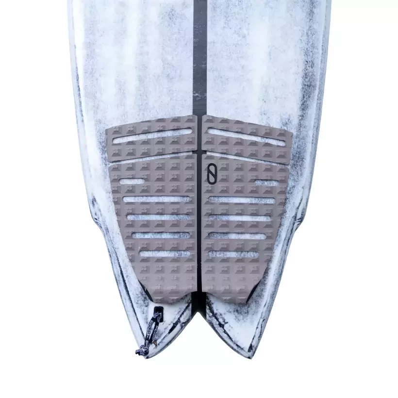 Grip surf-Slater Designs 4 Stück Grey/Black