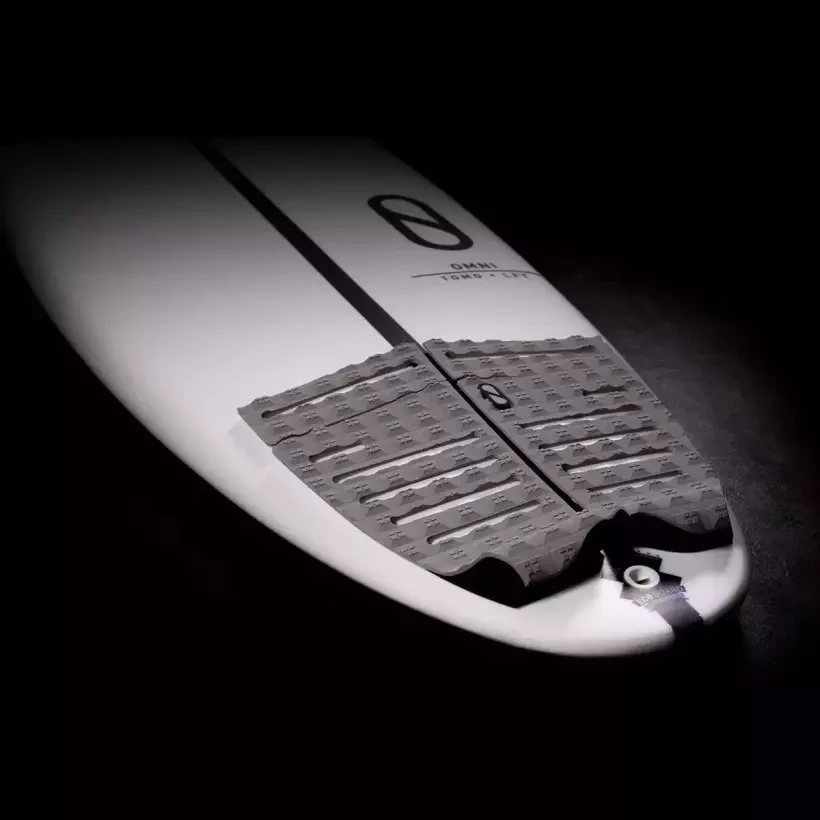 Grip surf Slater Designs 4-Delig Grey/Black