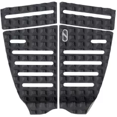 Slater Designs 4 pieces Tail Pad Black/Grey