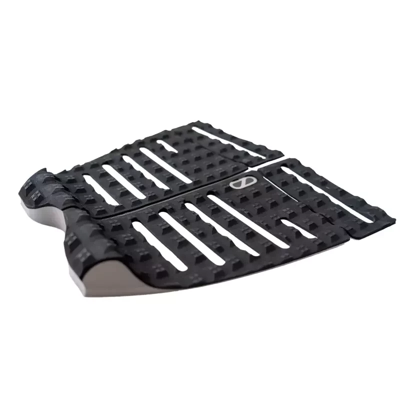 Pad de surf Slater Designs 4 piéces Black/Grey