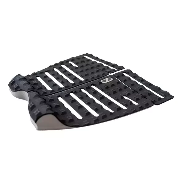 Grip pads surf Slater Designs 4 Pezzi Black/Grey