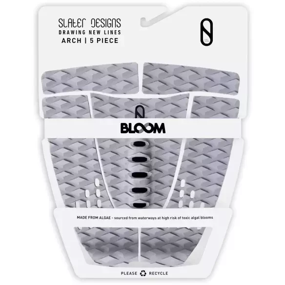 Grip surf Slater Designs 5-Delig Arch Grey/Black