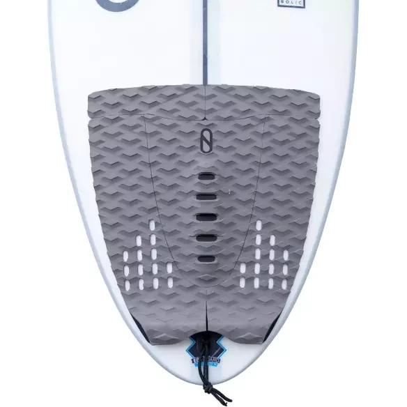 Deck surf Slater Designs 5 peças Arch Grey/Black