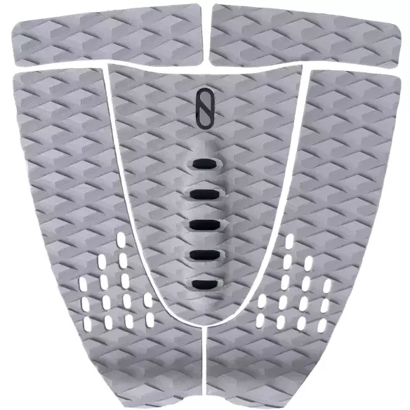 Grip pads surf Slater Designs 5 Pezzi Arch Grey/Black