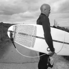 Grip surf Slater Designs 5-Delig Arch Grey/Black 2