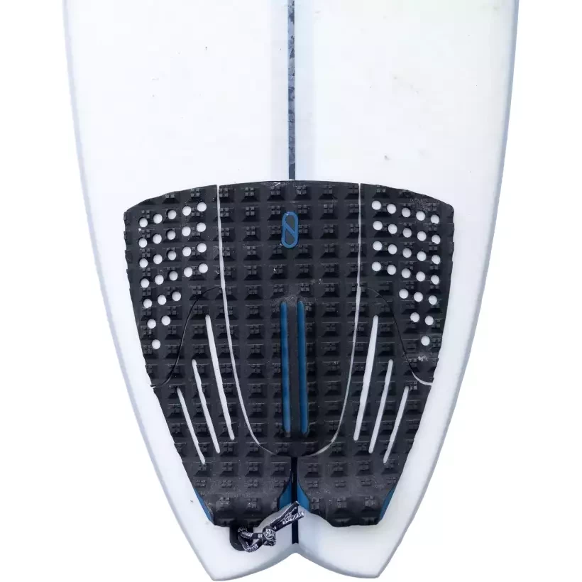 Pad de surf Slater Designs Action Pad 5 piéces Black/Blue
