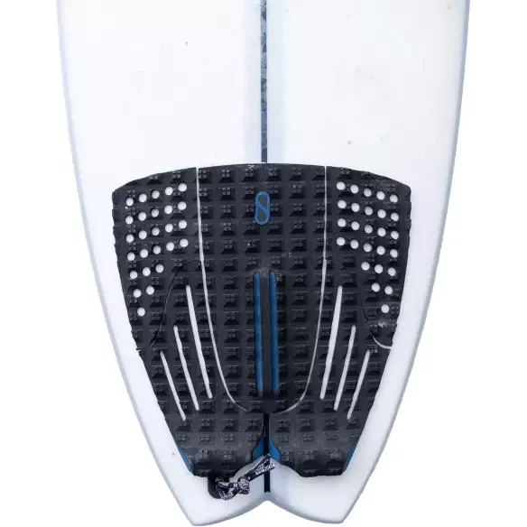 Grip pads surf Slater Designs Action Pad 5 Pezzi Black/Blue