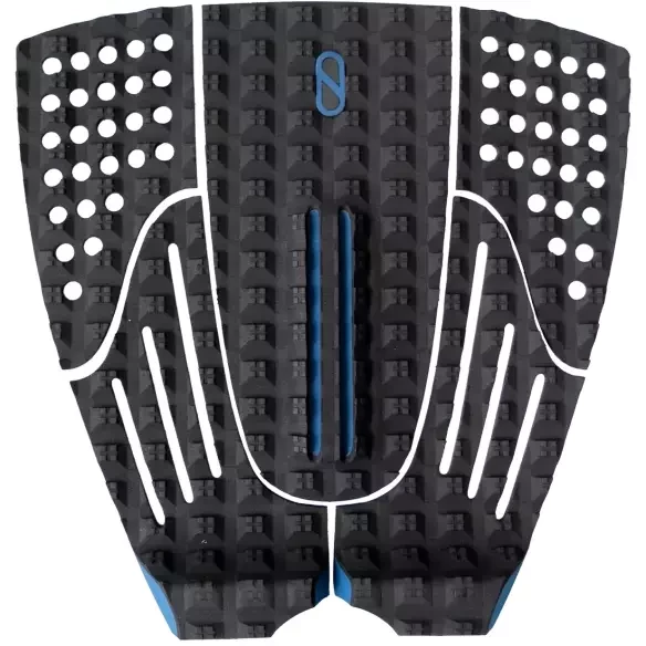 Grip pads surf Slater Designs Action Pad 5 Pezzi Black/Blue