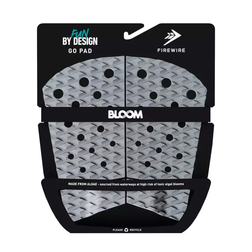 Grip surf Firewire Go Pad Charcoal