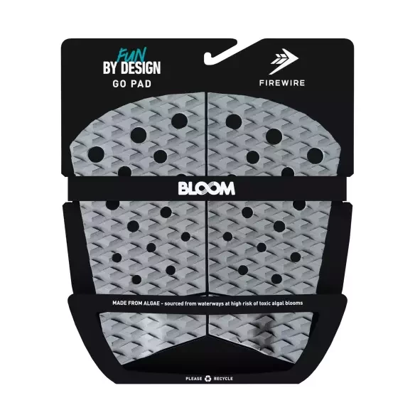 Grip surf Firewire Go Pad Charcoal