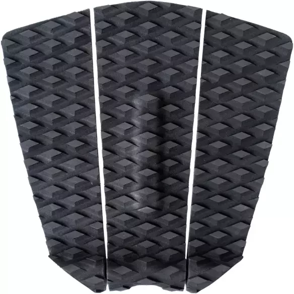 Grip surf Firewire 3 Stück Black/Charcoal