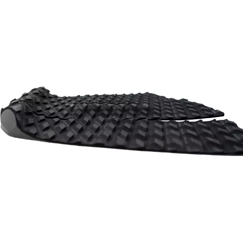 Deck surf Firewire 3 peças Black/Charcoal