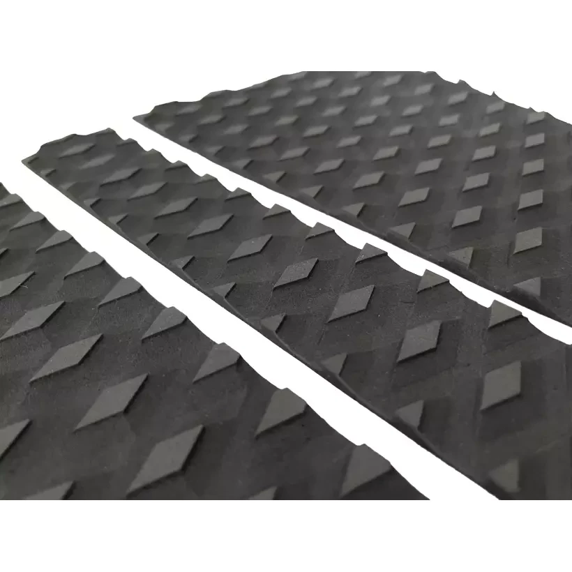 Firewire The 2+1 Tail Pad Black/Charcoal