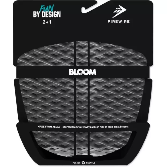 Grip surf Firewire The 2+1 Charcoal/Black