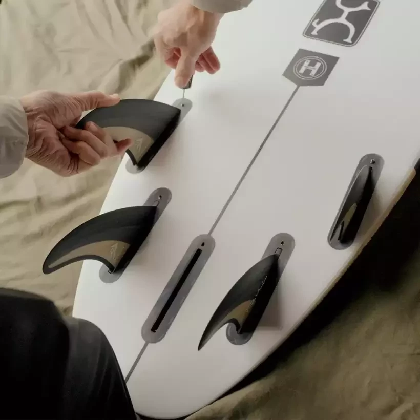 Quillas FIREWIRE Groove Rob Machado Thruster