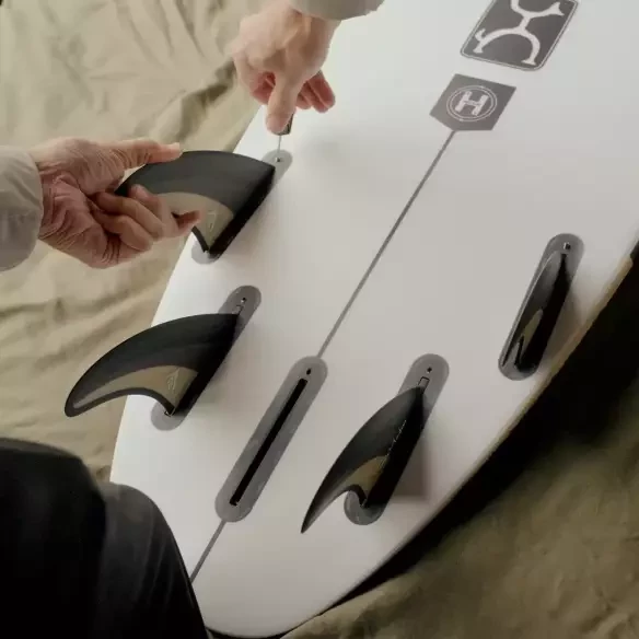 Quillas FIREWIRE Groove Rob Machado Thruster Quillas FIREWIRE Groove Rob Machado Thruster