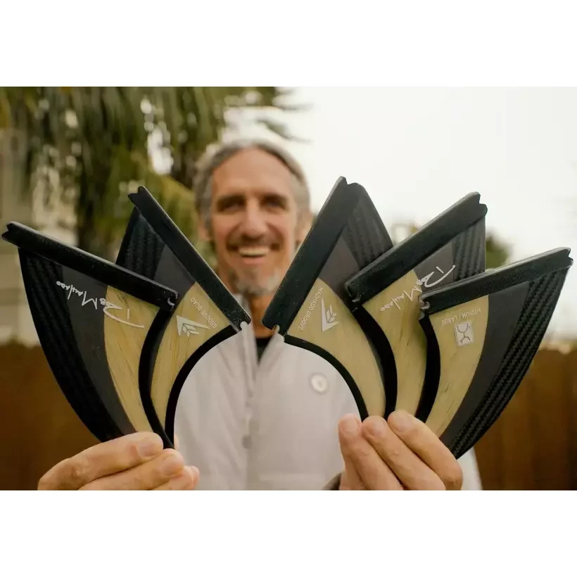 Quillas FIREWIRE Groove Rob Machado Thruster