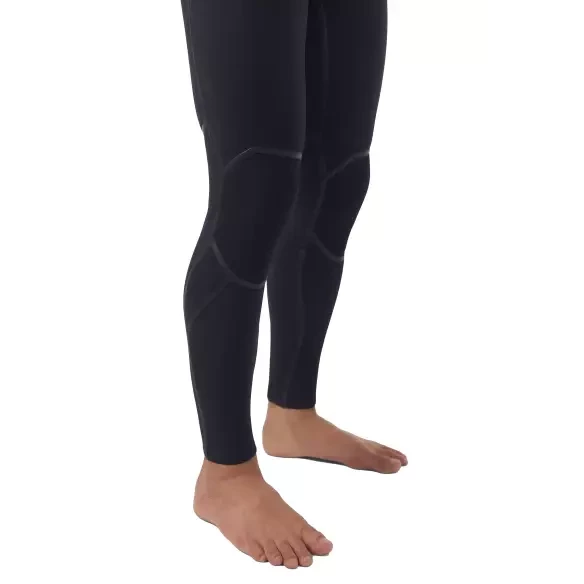 Neoprene ONeill Hyperfreak Fire 4/3mm+ CZ Black/Black Neoprene ONeill Hyperfreak Fire 4/3mm+ CZ Black/Black