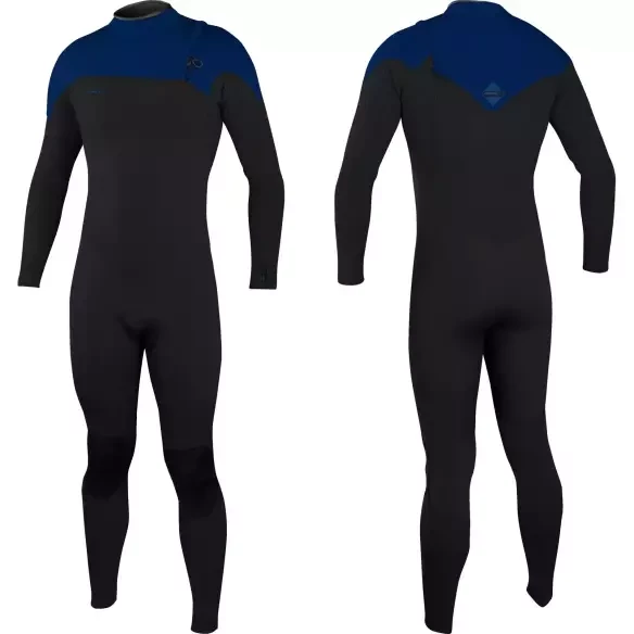 Neopreen ONeill Hyperfreak Comp 4/3mm Black/Twilight Blue Neopreen ONeill Hyperfreak Comp 4/3mm Black/Twilight Blue