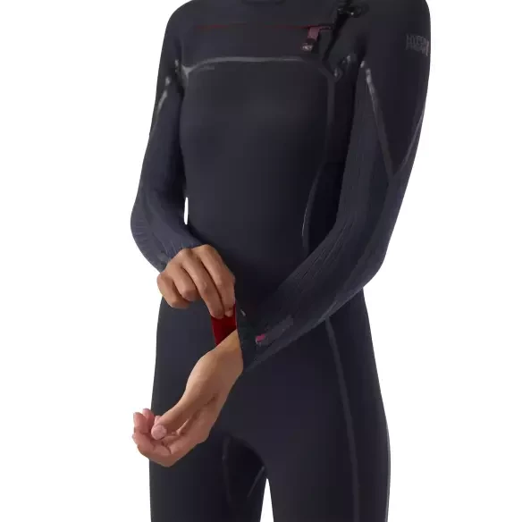 Wetsuit O´Neill Hyperfreak Fire women 4/3mm+ CZ Black/Black Wetsuit O´Neill Hyperfreak Fire women 4/3mm+ CZ Black/Black