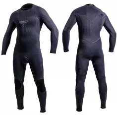 Wetsuit O´Neill Hyperfreak Youth 5/4mm+ Black/Tempsteel 2