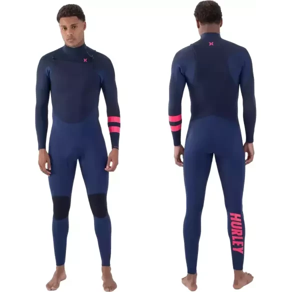 Traje Neopreno Hurley Advantage 3/2mm Indigo