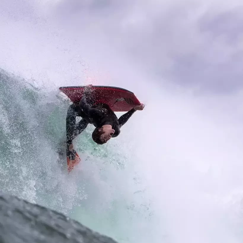 Churchill Makapuu Pro Bodyboard fins