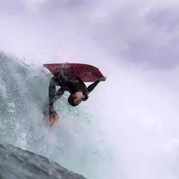 Churchill Makapuu Pro Bodyboard fins