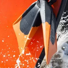 Flossen bodyboard Churchill Makapuu Pro 2