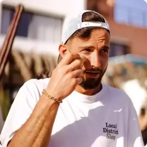 Stick solar Suntribe Natural Zinc SPF50 Tinted Stick solar Suntribe Natural Zinc SPF50 Tinted