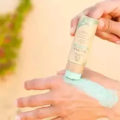 Stick solar Suntribe Natural Zinc SPF50 Green 2