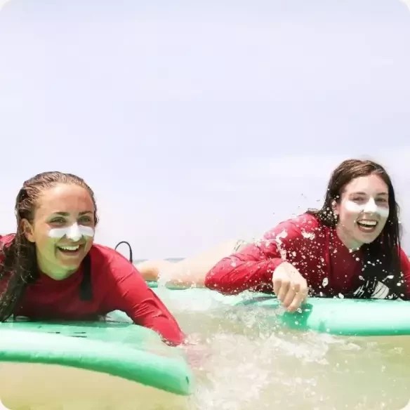 Protetor solar Suntribe Mini Zinc Sport SPF50 White Protetor solar Suntribe Mini Zinc Sport SPF50 White