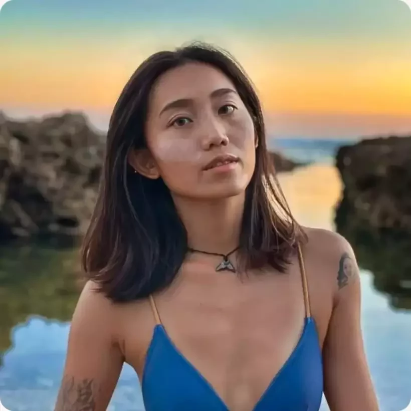 Suntribe Mini Zinc Sport Zonnecrème SPF50 Tinted