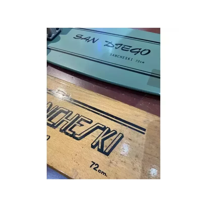 Skateboard Cruiser Sancheski San Diego 72 28,5''