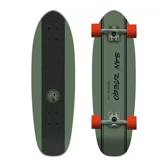 Skateboard Cruiser Sancheski San Diego 72 28,5'' Skateboard Cruiser Sancheski San Diego 72 28,5''