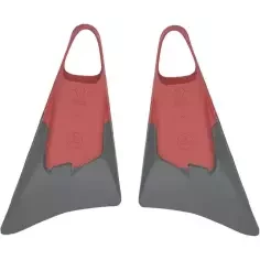 Flossen Pride Vulcan V1 Coral/Dark Grey