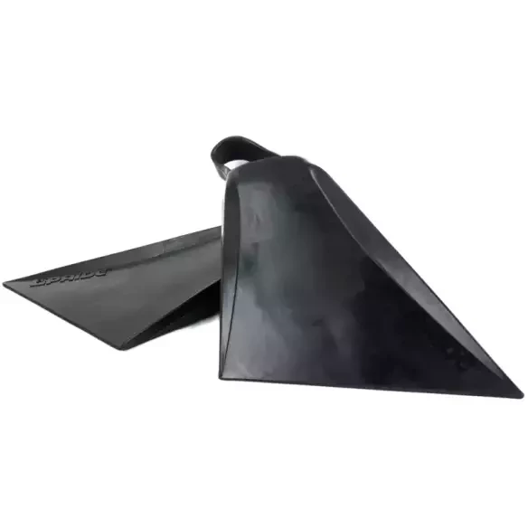 Pride Vulcan V3 Fins Black Pride Vulcan V3 Fins Black