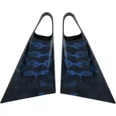 Pride Vulcan V3 Fins Infused Ocean
