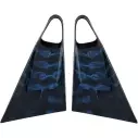 Blue + Black