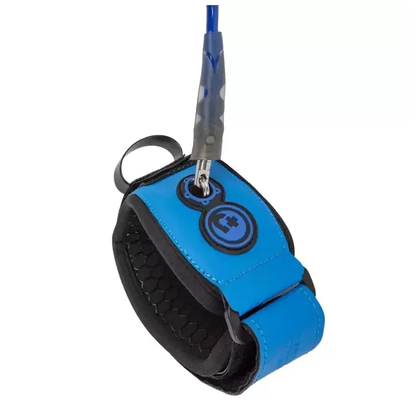 Pride Pierre Rugged LTD Bodyboard Tristan Biceps Electric Blue