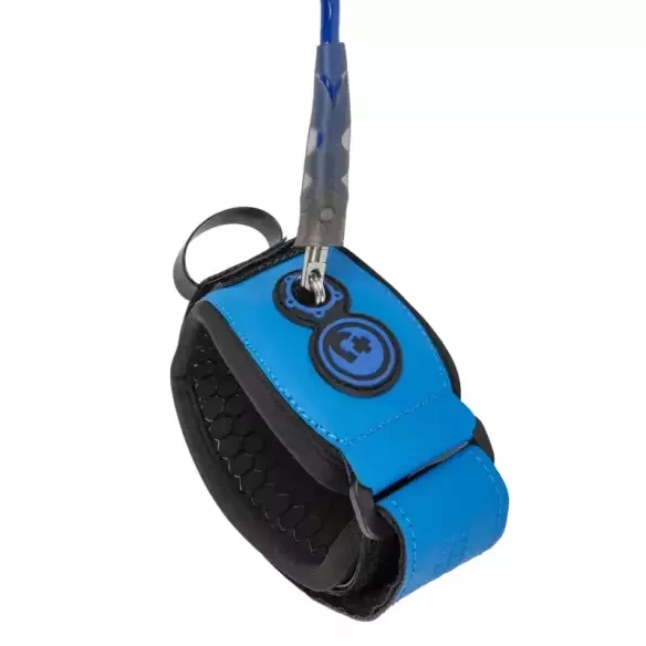 Leash für Bodyboard Pride Rugged LTD Tristan Biceps Electric Blue Leash für Bodyboard Pride Rugged LTD Tristan Biceps Electric Blue