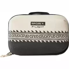 Kulturbeutel Rip Curl Icons Ultimate Black/Oatmeal