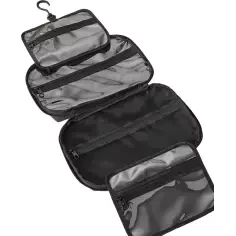 Borsa da toilette Rip Curl Ultimate Black/Oatmeal 2