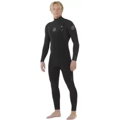 Fato Surf Rip Curl Flash-Bomb 4/3mm CZ Black 2